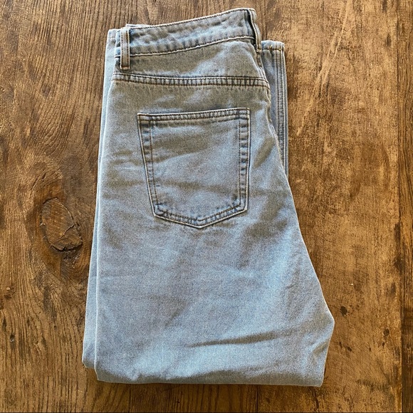 Princess Polly Oxford Mom Jeans - Picture 4 of 8